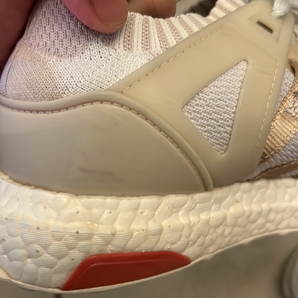 MEN’s Adidas EQT Support Ultra Primeknit size 9.5 in WHITE - Picture 12 of 12